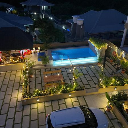 Tropical Hideaway Aparthotel Beau Vallon  Buitenkant foto