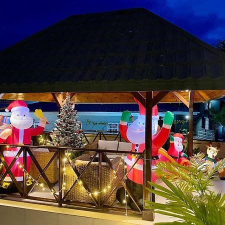 Tropical Hideaway Aparthotel Beau Vallon  Buitenkant foto