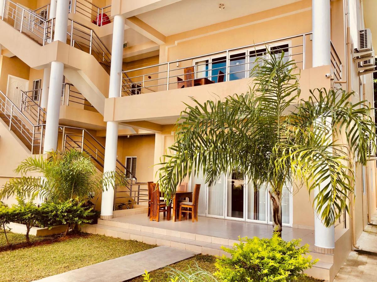 Tropical Hideaway Aparthotel Beau Vallon  Buitenkant foto