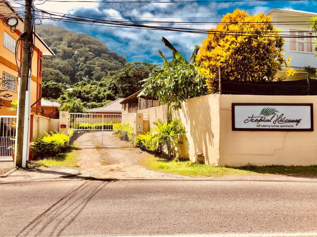 Tropical Hideaway Aparthotel Beau Vallon  Buitenkant foto