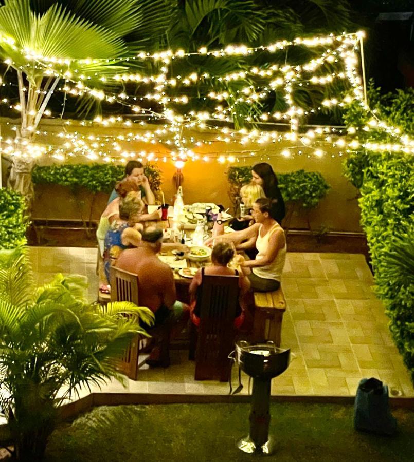 Tropical Hideaway Aparthotel Beau Vallon  Buitenkant foto