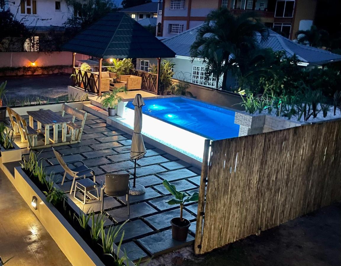 Tropical Hideaway Aparthotel Beau Vallon  Buitenkant foto