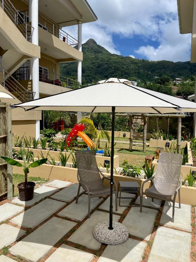 Tropical Hideaway Aparthotel Beau Vallon  Buitenkant foto