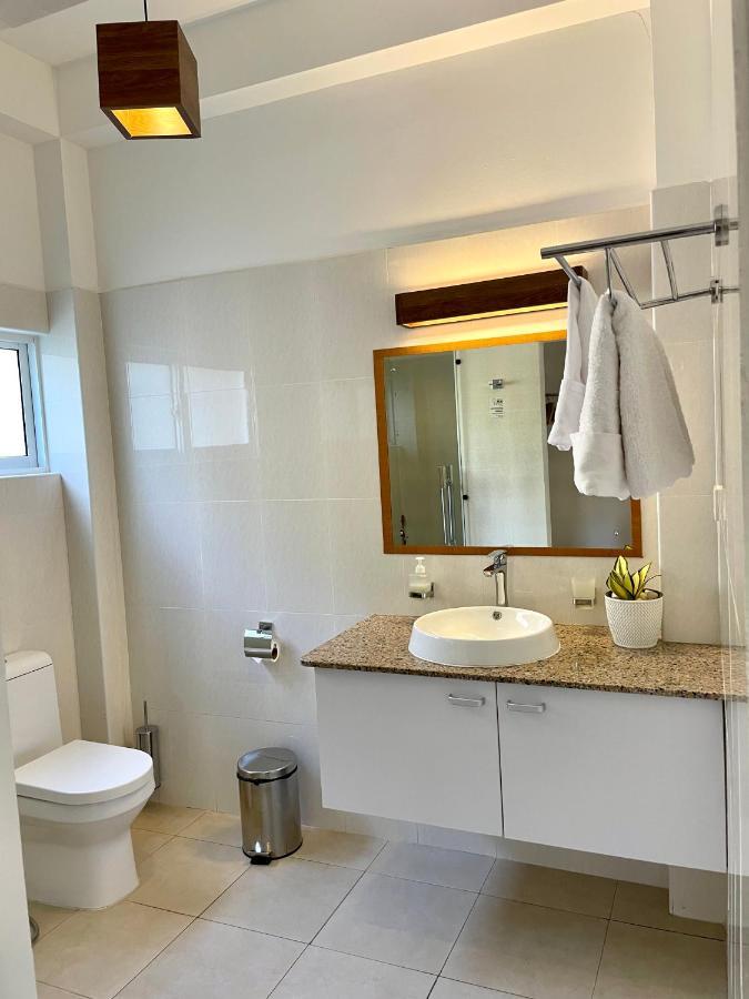 Tropical Hideaway Aparthotel Beau Vallon  Buitenkant foto
