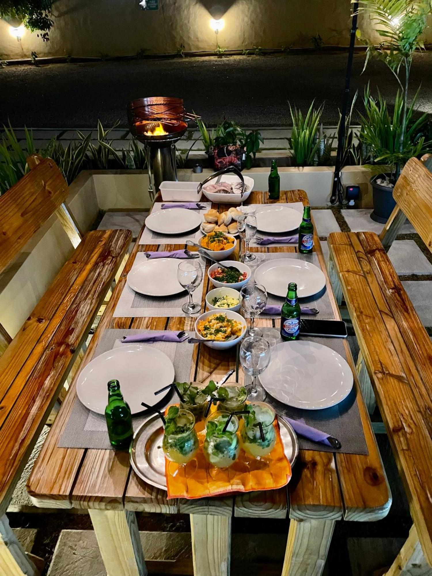 Tropical Hideaway Aparthotel Beau Vallon  Buitenkant foto