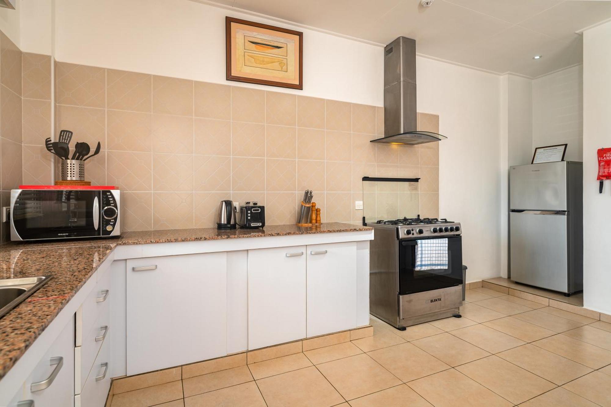Tropical Hideaway Aparthotel Beau Vallon  Buitenkant foto