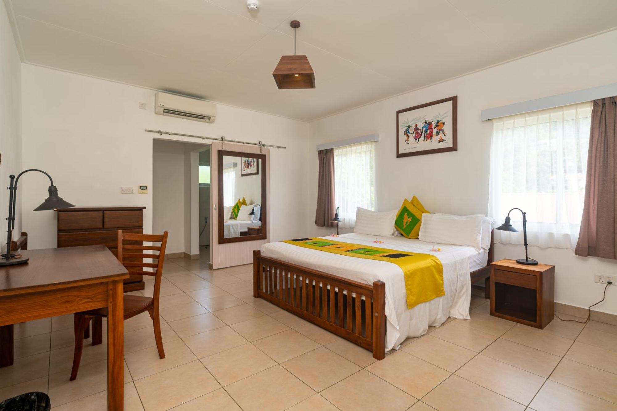 Tropical Hideaway Aparthotel Beau Vallon  Buitenkant foto