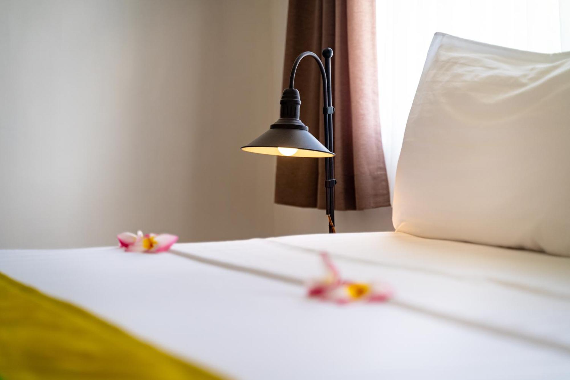 Tropical Hideaway Aparthotel Beau Vallon  Buitenkant foto