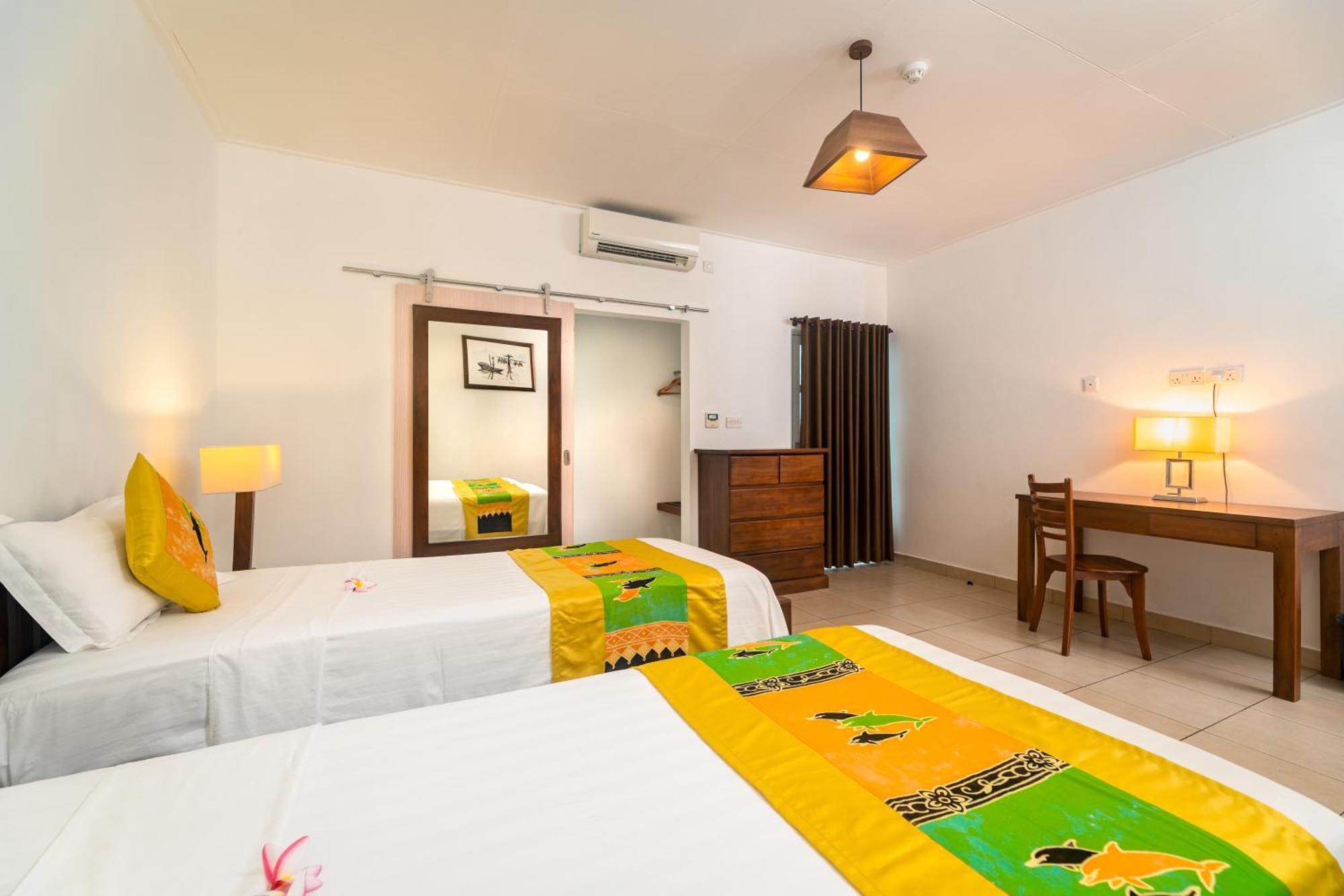 Tropical Hideaway Aparthotel Beau Vallon  Buitenkant foto
