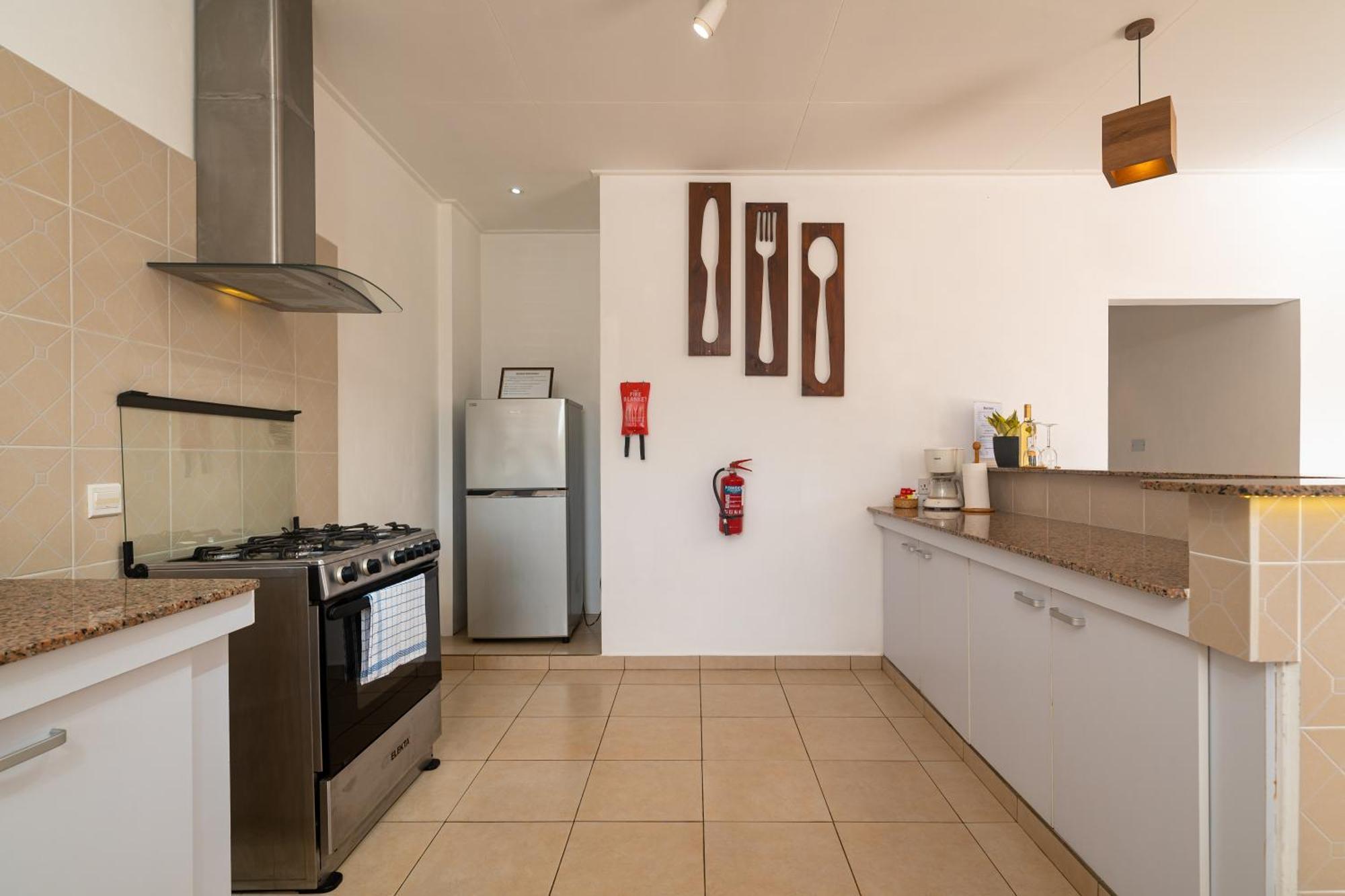 Tropical Hideaway Aparthotel Beau Vallon  Buitenkant foto