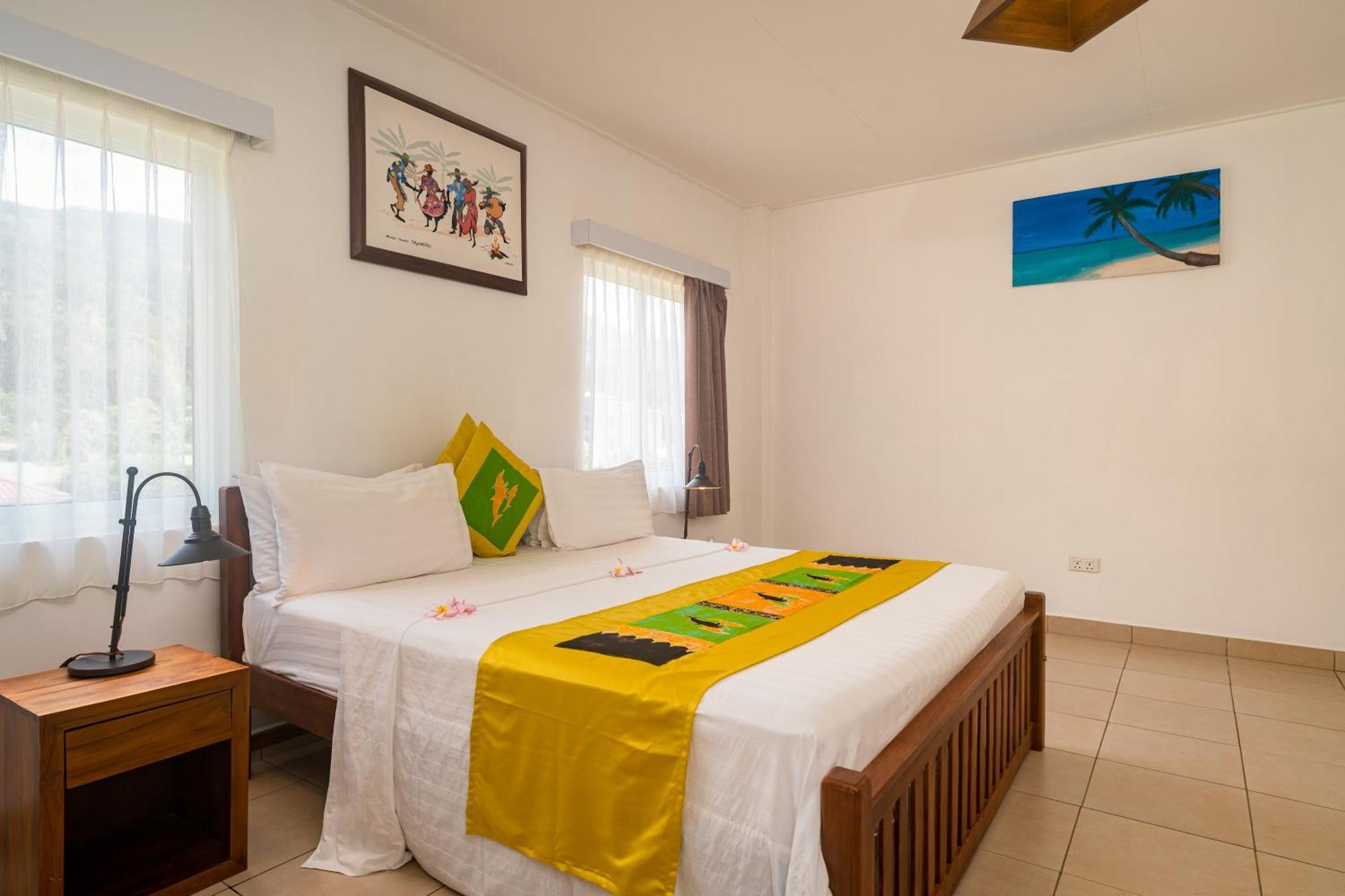Tropical Hideaway Aparthotel Beau Vallon  Buitenkant foto
