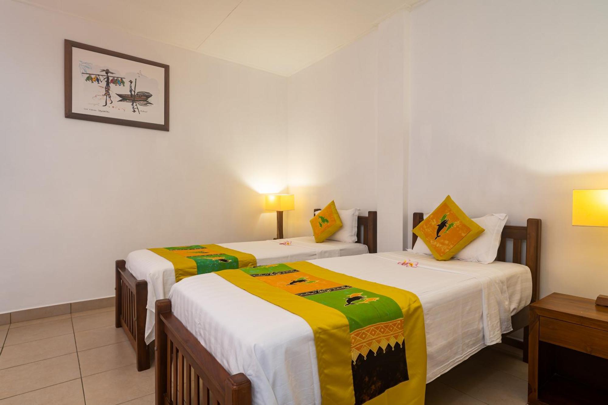 Tropical Hideaway Aparthotel Beau Vallon  Buitenkant foto