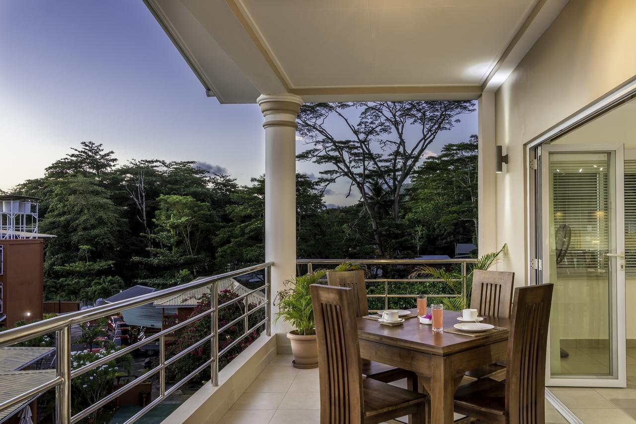 Tropical Hideaway Aparthotel Beau Vallon  Buitenkant foto
